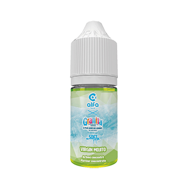 Arôme Virgin Mojito Soft 30ml - Granita