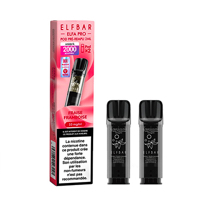 Capsules Elfa Pro Fraise Framboise - Elf Bar