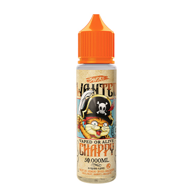 Chappy 50ml - Wanted