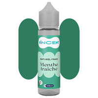 Menthe Fraîche 50ml - Vincent