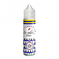 Le Palet Breton 50ml - Le Coq Qui Vape