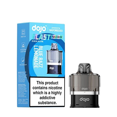 Cartouche Pod Dojo Blast 6000 - Vaporesso