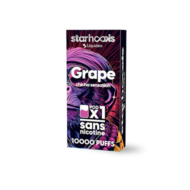 Capsule Starhooks - Liquideo