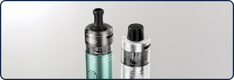 kit Doric 60 Pro, adapté  tous les styles de vape.