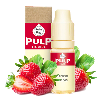 Fraise Rubis - Pulp