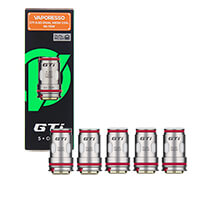 Rsistance GTi Coils Dual Mesh - Vaporesso
