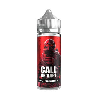 Crimson 100ml - Call of Vape