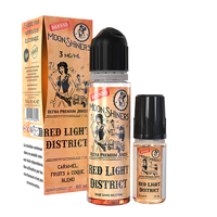 Red Light District 60ml - Moonshiners