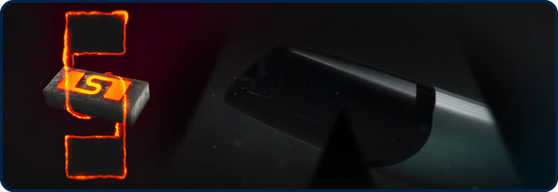 La résistance nano-céramique des capsules Kiwi Air