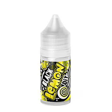 Arôme Black Lemon 30ml - Creative Suite