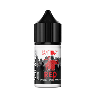 Arôme Sanctuary 30ml - Walking Red