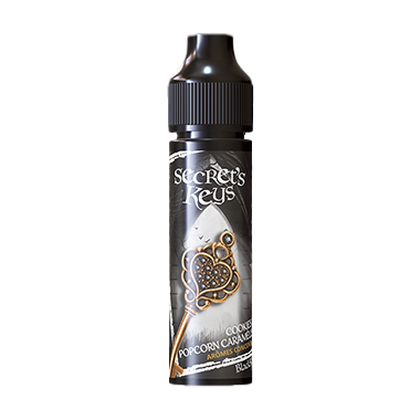 Black Key 50ml - Secret's Keys