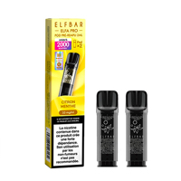 Capsules Elfa Pro Citron Menthe - Elf Bar