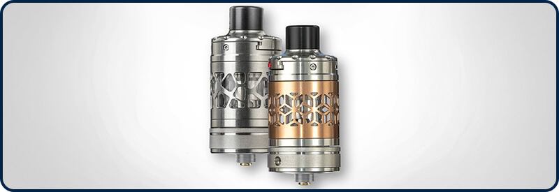 Le clearomiseur Nautilus 3SR d'Aspire
