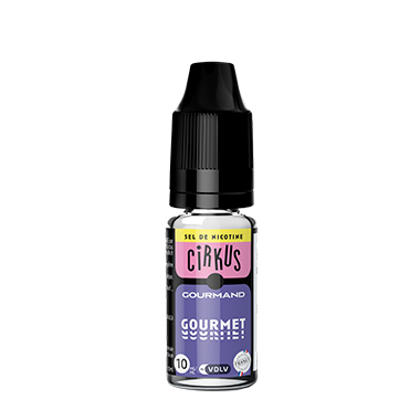 Gourmet Salt - Cirkus
