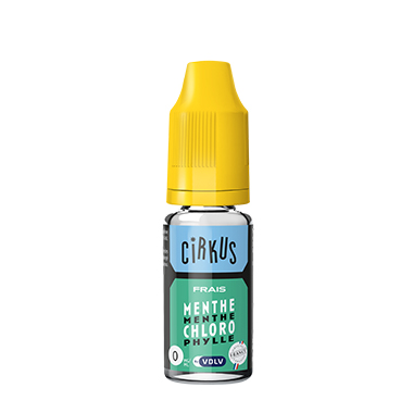 Menthe Chlorophylle - Cirkus