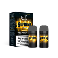 Capsules Yuz Me Supreme - Yuz Eliquid France