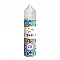 Pomme Shisha 50ml - Le Coq Qui Vape