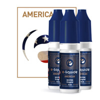 American - E-Liquide-FR