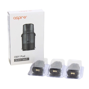 Cartouche Pod Oby - Aspire