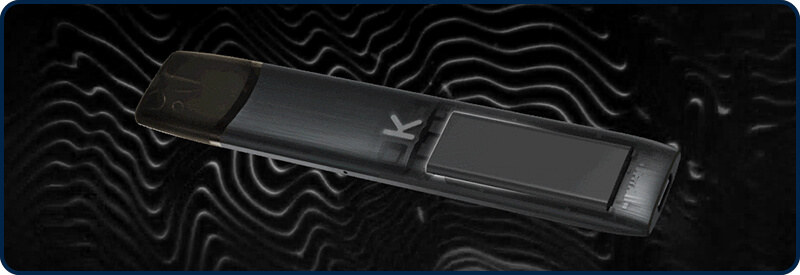 La vue interne du Kiwi Air