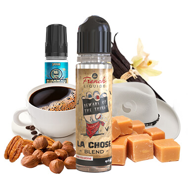 La Chose Blend 60ml - Le French Liquide