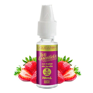 La Fraise du Jardin 10ml - Les Essentiels