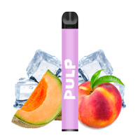 Puff Pche Melon Glacs - Le Pod by Pulp