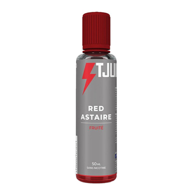 Red Astaire 50ml - TJuice