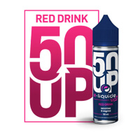 Red Drink 50ml - E-Liquide UP