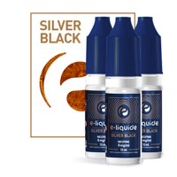 Silver Black - E-Liquide-FR