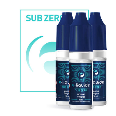 Sub Zero - E-Liquide-FR