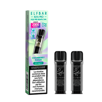 Capsules Elfa Pro Cranberry Raisin - Elf Bar