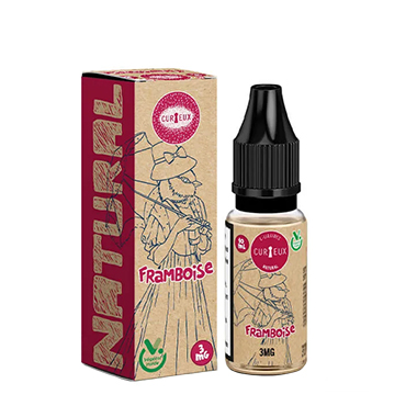 Framboise - Edition Natural - Curieux