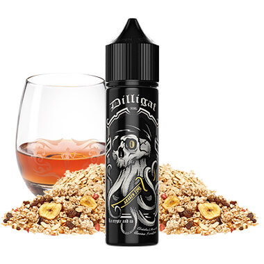 Kraken Time 50ml - Dilligaf Juice