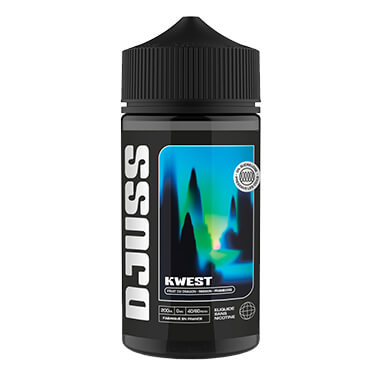 Kwest 200ml - Djuss