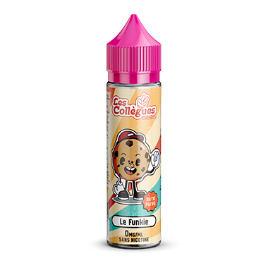 Le Funkie 50ml - Les Collègues