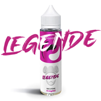 LEGENDE ROSE 50ml - E-Liquide-FR