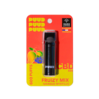 Capsule recharge PUUD - Marie-Jeanne