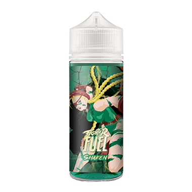 Shaken 100ml - Fighter Fuel