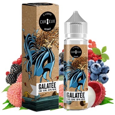 Galatée 50ml - ASTRALE - Curieux 