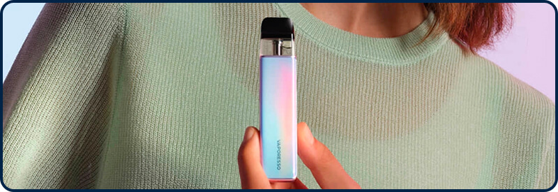 Le XROS 5 Mini de Vaporesso