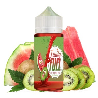 The Wooky Oil 100ml - Fruity Fuel