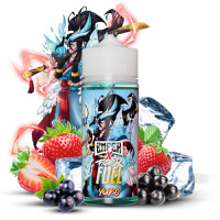 Yuko 100ml - Fighter Fuel X Enfer