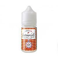 Arôme Caramel Beurre Salé 30ml - Le Coq Qui Vape