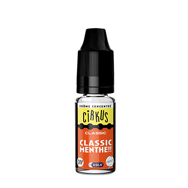 Arôme Classic Menthe - Cirkus