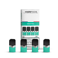 Cartouches Menthol - Vaze