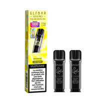 Capsules Elfa Pro Banane - Elf Bar