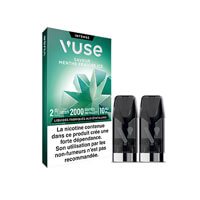 Capsules ePod Menthe Fraîche Ice - Vuse