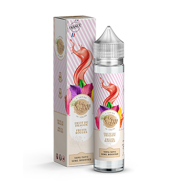 Fruit du Dragon Fruits Rouges 50ml - Le Petit Verger